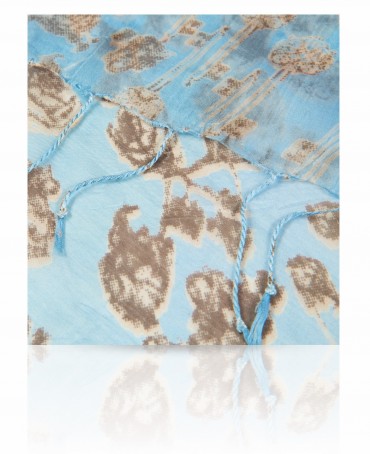 Палантин Женский S-KEY.MED/VERT